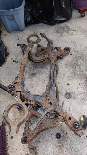 Nissan Skyline GTR R32 GTR GTST CROSSMEMBER SUBFRAME CRADLE OEM REAR