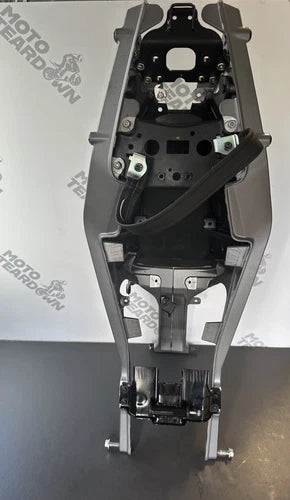 KTM 125 Duke subframe KTM 125 Rear Subframe 2024 - 2025 OEM KTM125 Subframe Duke