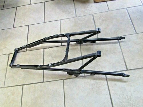15 BMW R1200GS K50 Rear Subframe Support Frame OEM 46518354222 Tail
