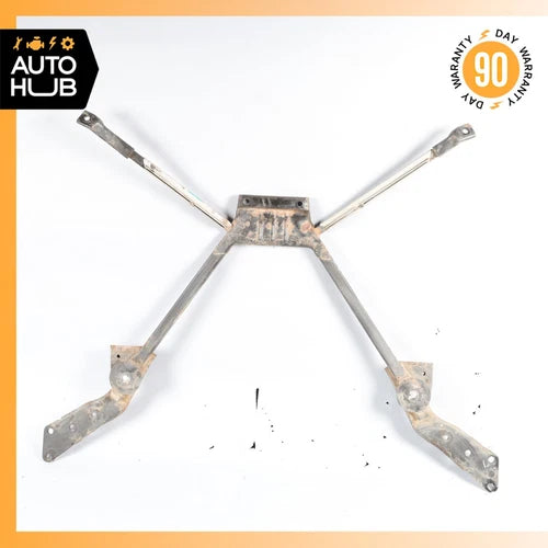 14-20 Jaguar X152 F-Type Rear Subframe Bar Diagonal Brace OEM Strut