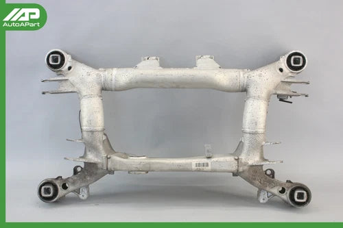 ✅ 04-10 BMW E60 Sedan Rear Subframe Suspension Crossmember K-Frame OEM Axle