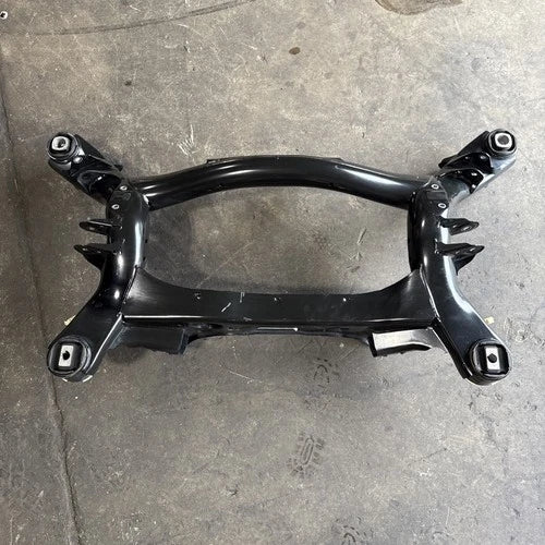 ☑️ 12-15 BMW 335i 328i F30 SUSPENSION CROSSMEMBER SUBFRAME FRAME MOUNT OEM REAR