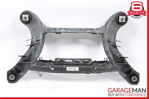 10-18 Mercedes W212 E350 CLS400 CLS550 Subframe Sub Frame Crossmember Rear