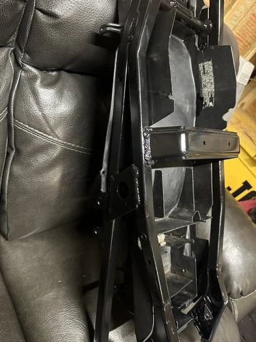 02-03 HONDA CBR954RR CBR954 CBR 954 REAR SUBFRAME BACK SUB FRAME OEM