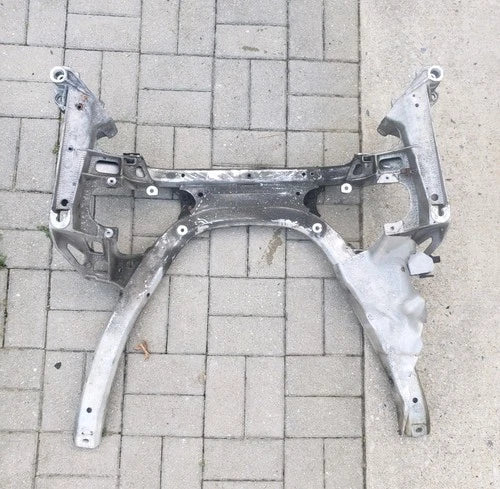 BMW E60 E61 NON xDrive Front Cradle 2008-2010 OEM USED REAR WHEEL DRIVE Subframe