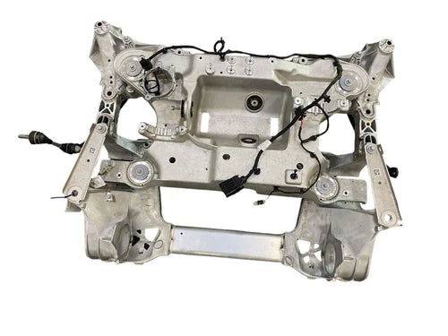 2024 BMW i5 G60 OEM REAR W/ ANTI-ROLL STABILIZER SWAY BAR *2K MILES* SUBFRAME