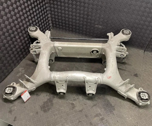 💠OEM 2017 - 2023 BMW G30 540i Rear Axle Subframe Carrier Crossmember 530i