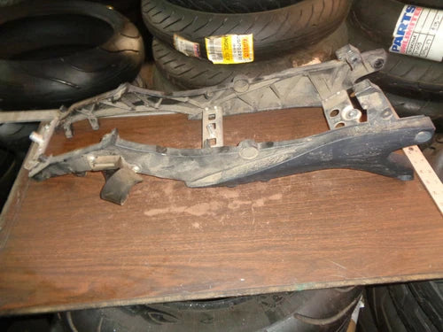 06-13 OEM suzuki gsxr 600-750 rear seat sub frame, 1/21 tail