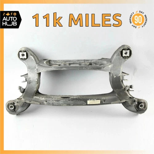 12-15 Mercedes R172 SLK350 SLK250 Rear Frame Subframe Crossmember OEM 11k Sub