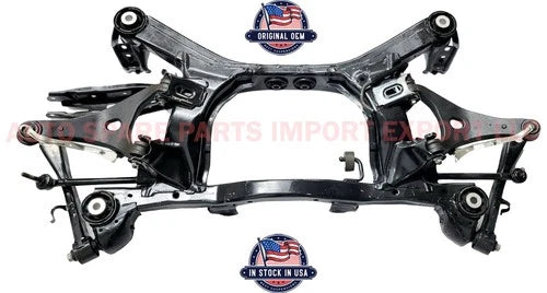 15-21 Subaru WRX / Impreza / AWD Rear Subframe Crossmember OEM w/ Arms Forester