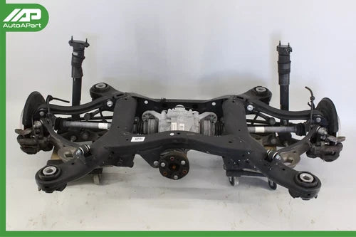 ✅ 08-10 Mercedes W251 R320 Bluetec Subframe Suspension Crossmember 3.45 OEM Rear