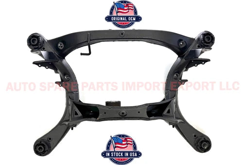14-23 Toyota Highlander Hybrid Rear Subframe Cradle 2.5L OEM Crossmember