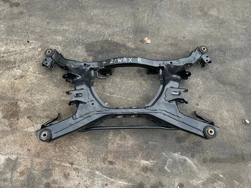 15-21 Subaru WRX REAR SUSPENSION CROSSMEMBER SUB FRAME OEM SUBFRAME