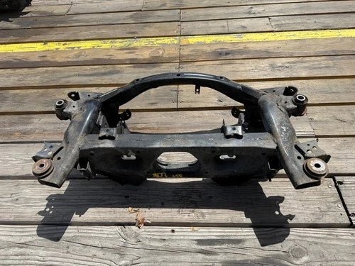 04-11 MAZDA RX8 RX-8 - REAR FRAME CROSSMEMBER MOUNTING BRACKETS - OEM 303 SUB