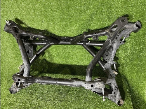 14-21 OEM BMW F80 M2 M3 Rear Axle Subframe Suspension Carrier Crossmember 30K M4