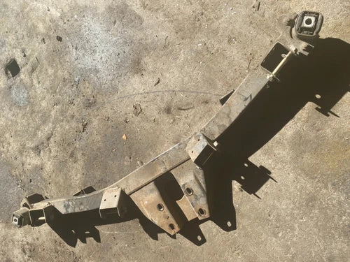 1977-1983 BMW E21 320i Coupe Rear Axle Carrier Cross Member OEM Subframe