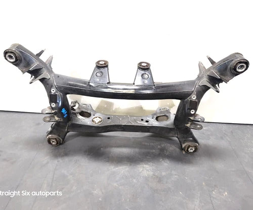 ✅ 22-24 OEM BMW G26 M440 Rear Axle Subframe Suspension Carrier Crossmember AWD