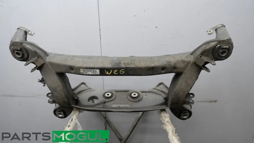 05-11 Mercedes R171 SLK300 Rear Subframe Frame Crossmember Cross Member Bar Sub