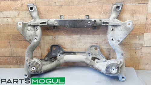 08-14 Mercedes W204 C300 Front Sub Subframe Engine Crossmember Bar OEM Frame