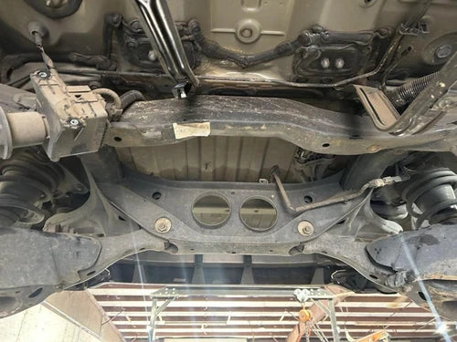 10-22 RX350 Rear Back FWD Suspension Crossmember Subframe Support OEM Cradle