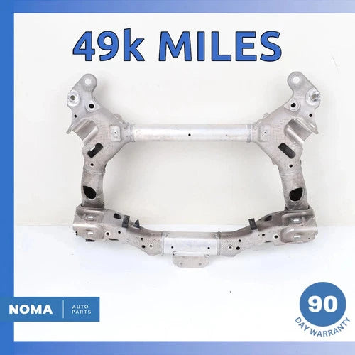 16-24 Jaguar X152 F-Type RWD Front Frame Subframe Crossmember OEM 49k Sub