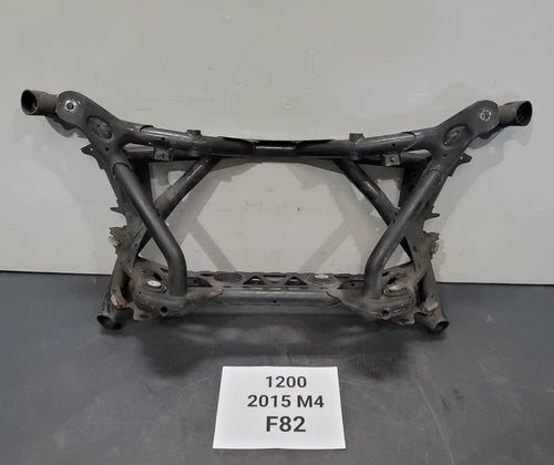 ✅ 15-20 OEM BMW F82 M2 M4 Rear Axle Subframe Suspension Carrier Crossmember * M3