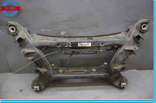 10-18 Mercedes W218 CLS550 E350 C250 Rear Sub Frame Crossmember Cradle Oem E550