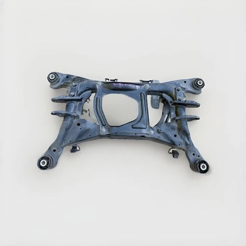 ⭐️2016 - 2019 JAGUAR XF 3.0L REAR SUSPENSION SUBFRAME CROSSMEMBER CRADLE OEM RWD