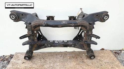 ⭐️2016-2019 JAGUAR XF 3.0L AWD REAR SUBFRAME CROSSMEMBER CRADLE OEM SUSPENSION