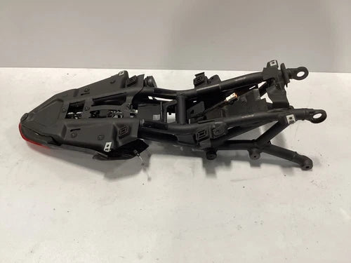 21-24 DUCATI SUPERSPORT 950 950S REAR SUBFRAME FRAME SUB TAIL LIGHT OEM BACK