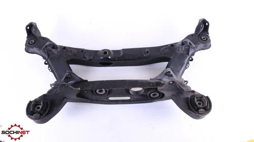 02-04 Mercedes W203 C32 Rear Subframe Frame Crossmember Cross Member OEM Sub