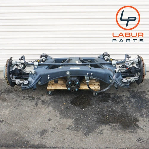 W218 12-18 Mercedes CLS550 Rear Subframe Control Arm Spindle SF91 Differential