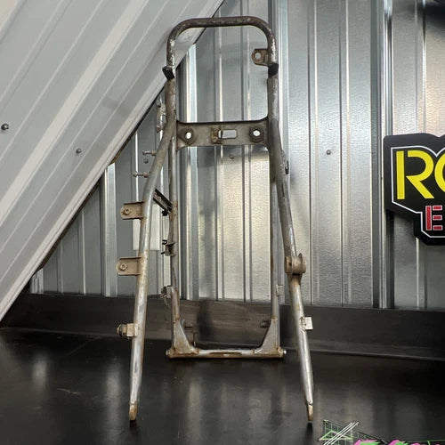 99-04 HONDA SPORTRAX TRX 400EX OEM SUB FRAME GRAB BAR CHASSIS REAR