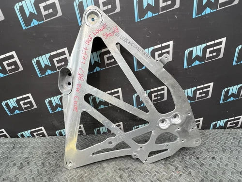 🔥 OEM 2023 2024 2025 BMW G87 Rear Left Lower Strut Brace Subframe Mount M2