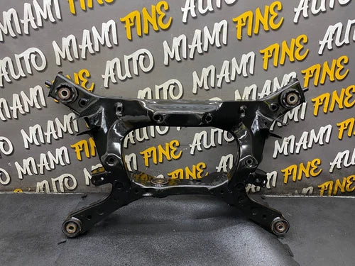 09-20 NISSAN 370Z REAR SUBFRAME CROSSMEMBER OEM