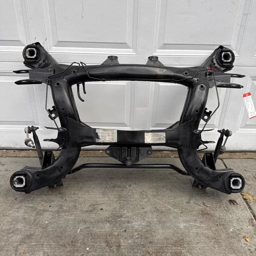 💠OEM 2014 - 2018 BMW X5 Rear Subframe Cradle Crossmember F15