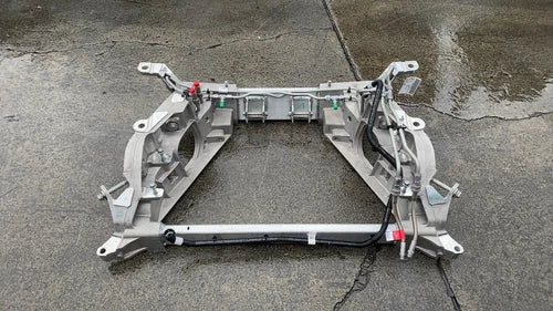 ⭕ 2022-2025 Rivian R1T R1S Rear Subframe Crossmember OEM PT00147878-E Suspension