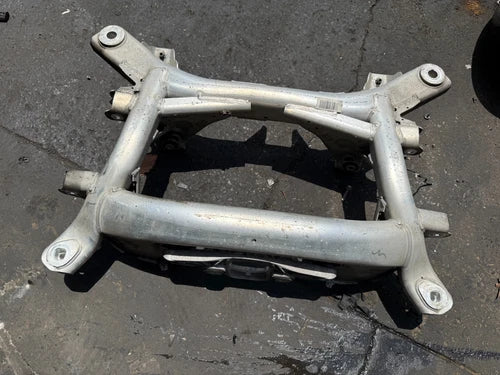BMW OEM M6 M5 F10 F12 S63 REAR ENGINE CRADLE SUBFRAM 2013-2018