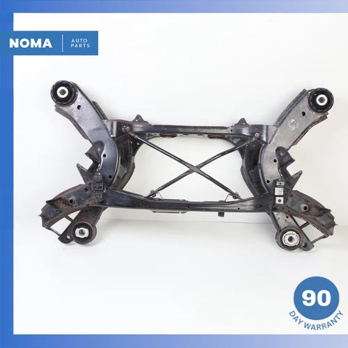06-09 Jaguar X350 XJ8 XJR Vanden Rear Suspension Crossmember Subframe OEM Plas