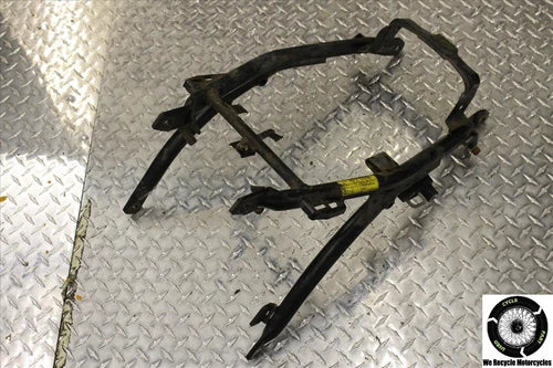 1982 YAMAHA XV 920 VIRAGO REAR CHASSIS SEAT BRACKET OEM 82 XV920 SUBFRAME