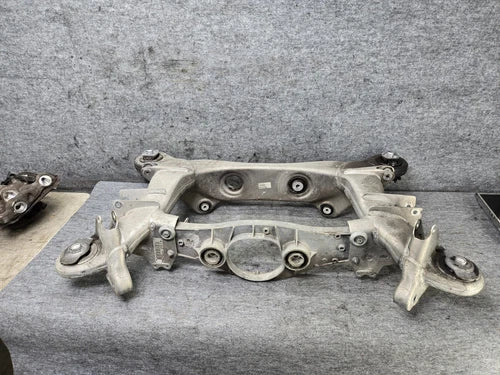 REAR SUB FRAME SUSPENSION CROSS MEMBER W222 S550 S560 S450 OEM MERCEDES