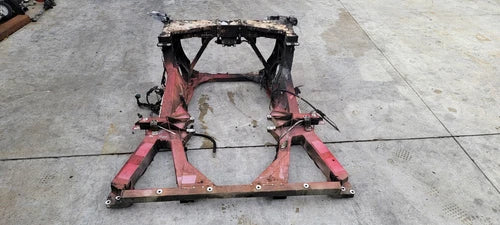 FERRARI F8 SPIDER REAR FRAME SUB FRAME ASSEMBLY OEM