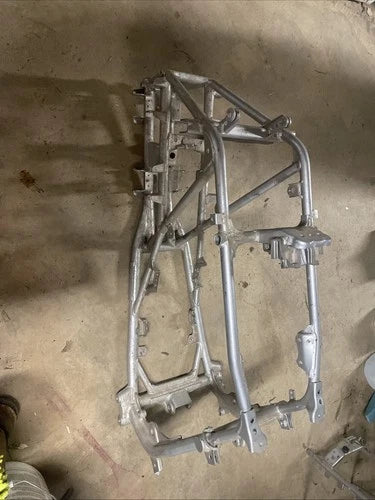 05 LTZ400 KFX LTZ DVX 400 OEM Main Frame Chassis & Subframe Assembly -
