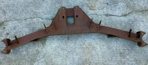 OEM BMW E21 M10 315 316 318i 320 320i 323i Rear Subframe Axle Carrier 318