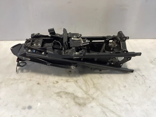 06-15 YAMAHA FZ1 FZ1S FZ1000 REAR SUB FRAME BACK TAIL SUB FRAME OEM SUBFRAME