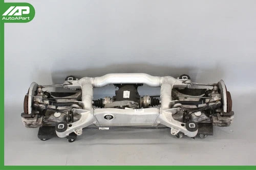 ✅ 06-07 BMW E60 525i RWD Subframe Crossmember Suspension Complete 3.91 OEM Rear