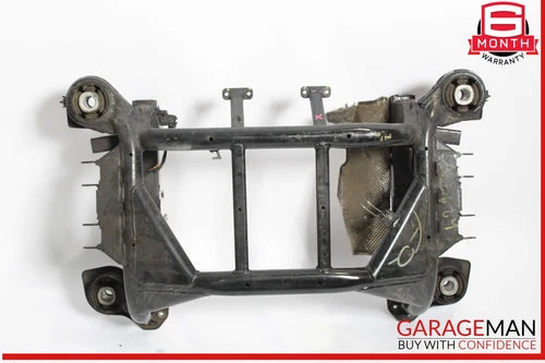 05-07 Maserati Quattroporte M139 F1 Rear Sub Frame Crossmember OEM Subframe