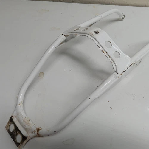 1991 HONDA XR250L OEM REAR BACK SUB FRAME SUBFRAME