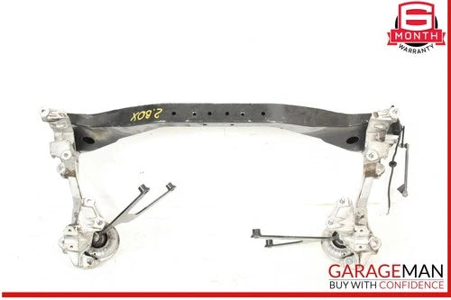 97-04 Porsche Boxster 986 Rear Subframe Sub Frame Bar Assembly OEM Crossmember