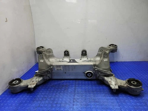 10-17 BMW 5-Series F10 F11 Rear Subframe Genuine OEM 33316799103 Crossmember